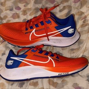 Nike | Shoes | Nike Air Zoom Pegasus 38 Florida Gators 22 | Poshmark